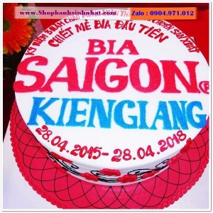 Bánh Sinh Nhật Công Ty - IT44
